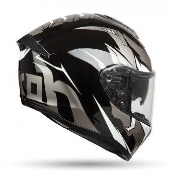 Airoh ST 501 Bionic Cromato Bianco