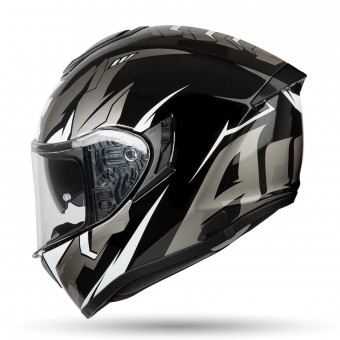 Airoh ST 501 Bionic Cromato Bianco