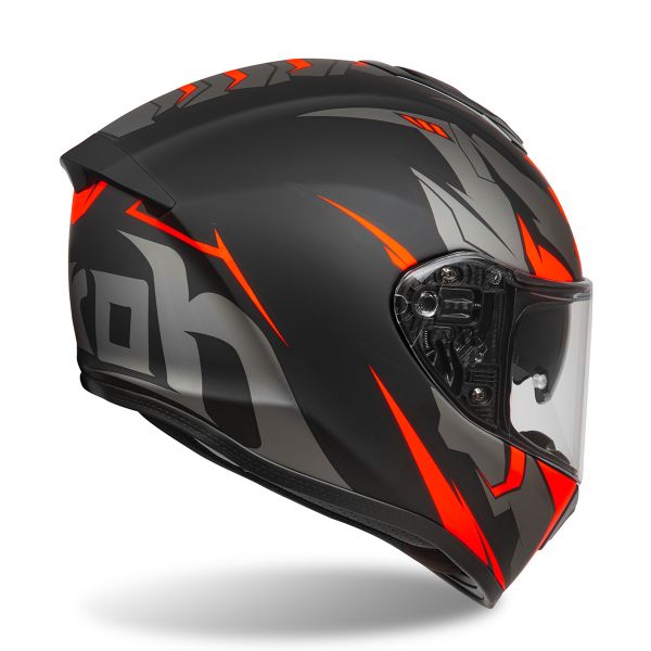Airoh ST 501 Bionic Cromato Arancione