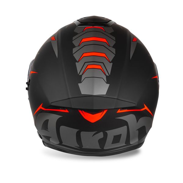 Airoh ST 501 Bionic Cromato Arancione