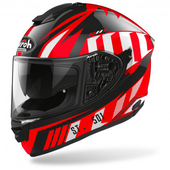 Casque Integrale Airoh ST 501 Blade Red Casque Integrale Airoh ST 501 Blade Red