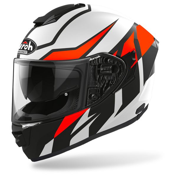 Integrale Airoh ST 501 Frost Orange Matt