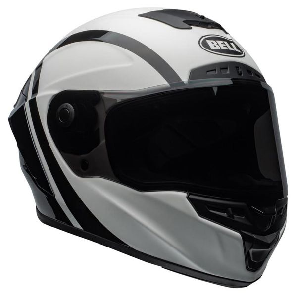 Integrale Bell Star Mips Tantrum Matte Black White Titanium