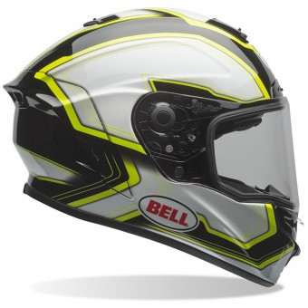 Integrale Bell Star Pace White