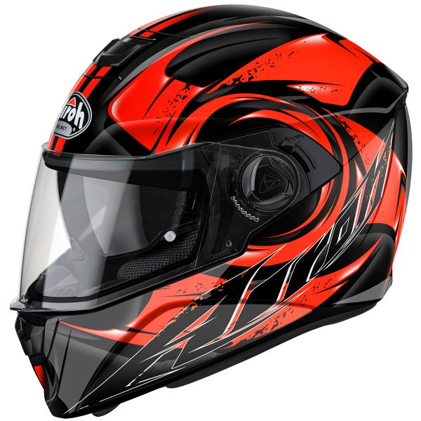 Integrale Airoh Storm Anger Orange
