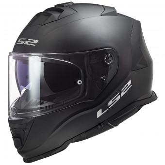 Integrale LS2 Storm Matt Black FF800