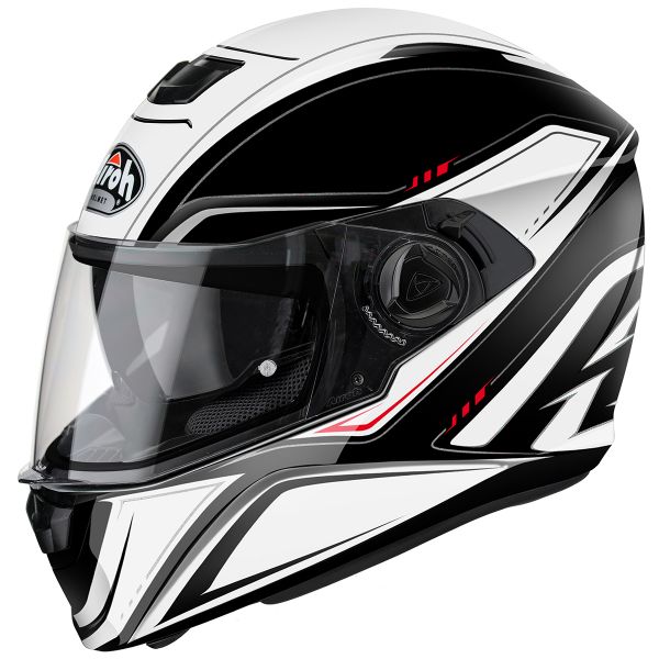 Integrale Airoh Storm Sprinter White