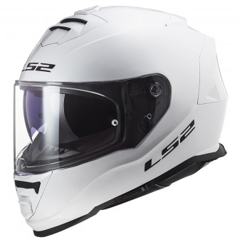 Integrale LS2 Storm White FF800