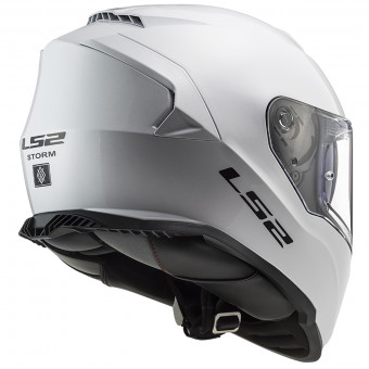 LS2 Storm White FF800