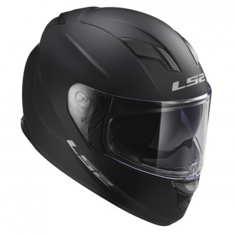 Integrale LS2 Stream Evo Solid Matt Black FF320