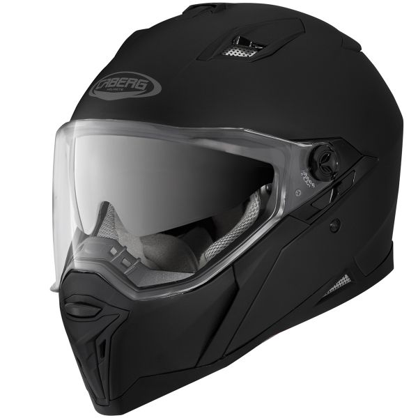 Integrale Caberg Stunt Matt Black