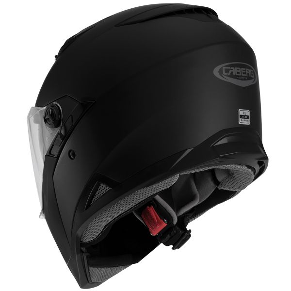 Caberg Stunt Matt Black