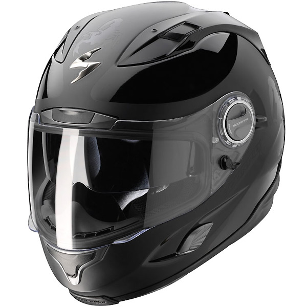 Integrale Scorpion EXO 1000 Sublim Nero Opaco