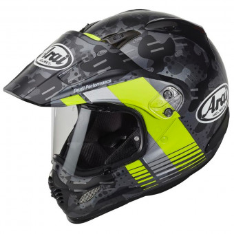 Integrale Arai Tour-X 4 Cover Fluo Yellow