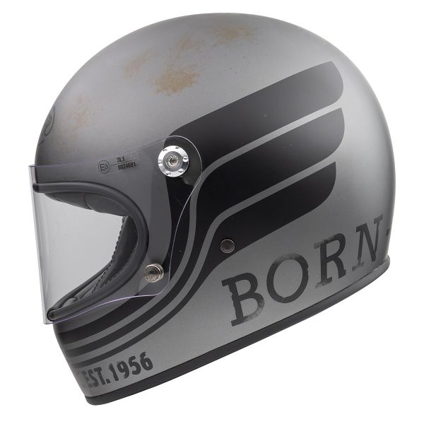Casco Moto Premier Trophy BTR17BM in Stock | iCasque.it
