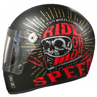 Premier Trophy Nero Opaco SD9BM
