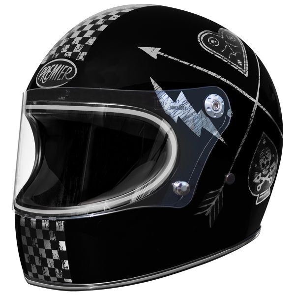 Integrale Premier Trophy NX Silver Chromed