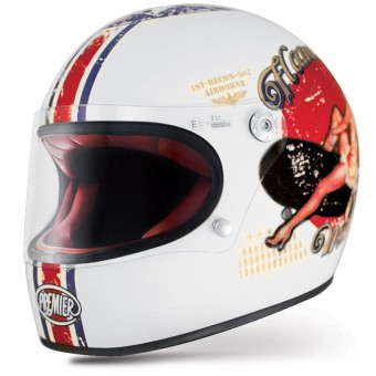 Integrale Premier Trophy Pinup 8BM Mat