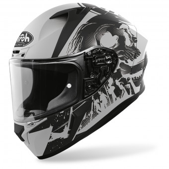 Casque Integrale Airoh Valor Akuna Grey Matt Casque Integrale Airoh Valor Akuna Grey Matt