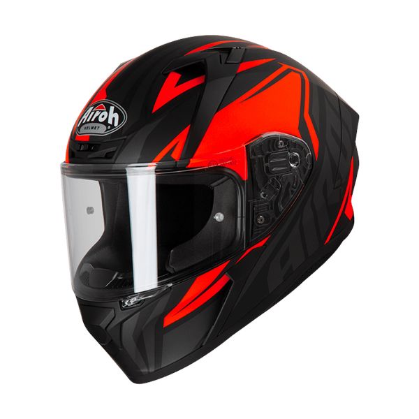 Integrale Airoh Valor Impact Arancione Opaco