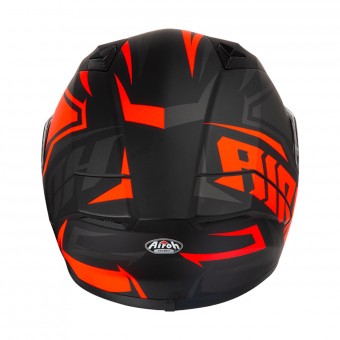 Airoh Valor Impact Arancione Opaco