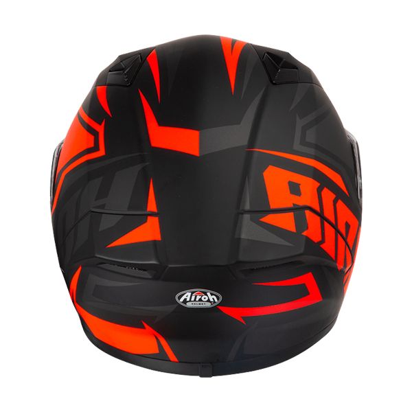 Airoh Valor Impact Arancione Opaco