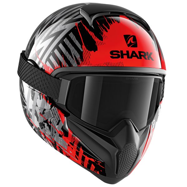 Casco Moto Shark Vancore 2 Overnight KRS Al Miglior Prezzo | iCasque.it