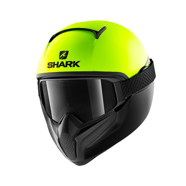Integrale Shark Vancore 2 Street Neon Mat YKK
