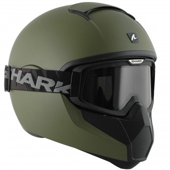 Casque Integrale Shark Vancore Blank Opaco GMA Casque Integrale Shark Vancore Blank Opaco GMA