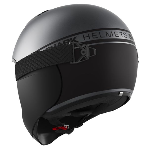 Shark Vancore Neon Serie Anthracite Nero Opaco