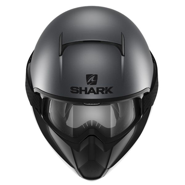 Shark Vancore Neon Serie Anthracite Nero Opaco