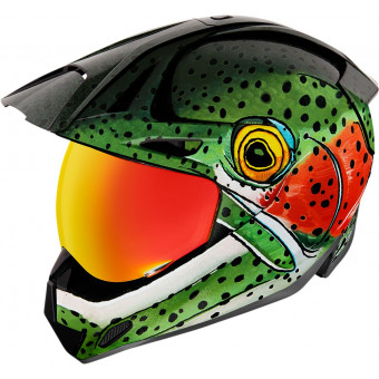 Integrale ICON Variant Pro Bug Chucker Green