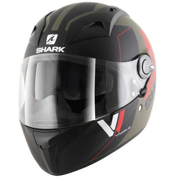 Integrale Shark Vision-R ST Serie 2 Cartney Mat GKR