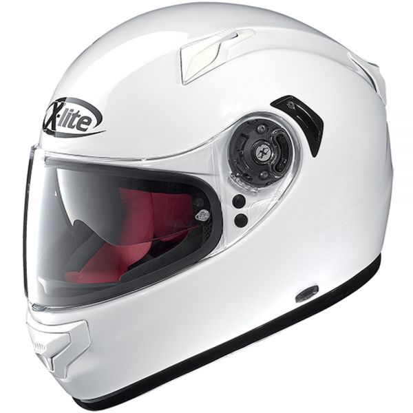 Integrale X-lite X-661 Start N-Com White 3 Integrale X-lite X-661 Start N-Com White 3