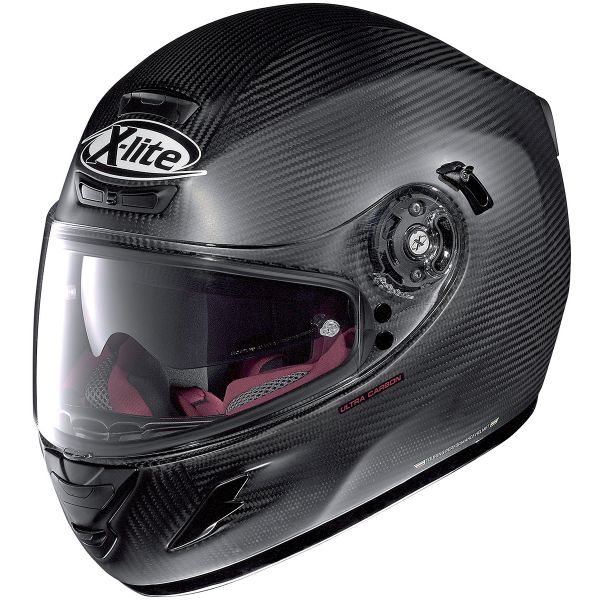 Integrale X-lite X-702 GT Ultra Carbon Puro Flat 2