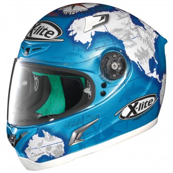 Integrale X-lite X-802RR Replica C.Checa 27