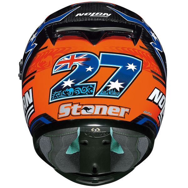 X-lite X-802RR Ultra Carbon Replica Stoner Suzuka 17