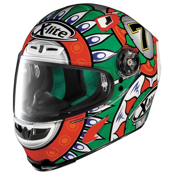 Integrale X-lite X-803 Replica C. Davies ITA 20