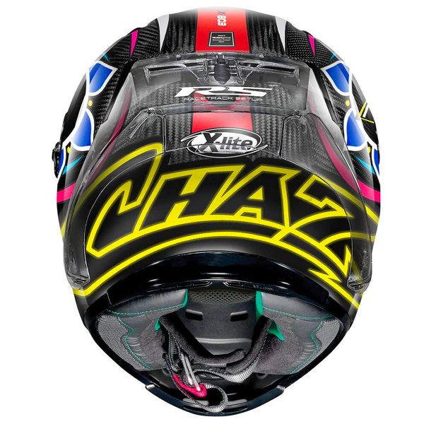 X-lite X-803 RS Carbon Replica C.Davies 23