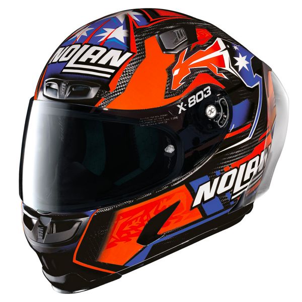 Integrale X-lite X-803 RS Carbon Replica C.Stoner 24