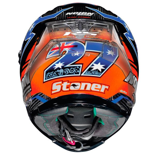 X-lite X-803 RS Carbon Replica C.Stoner 24