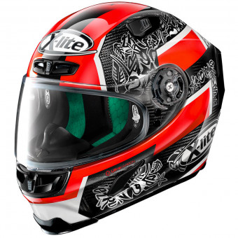 Integrale X-lite X-803 RS Carbon Replica D.Petrucci 21