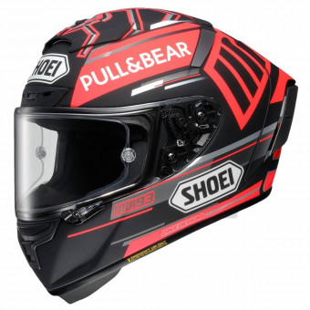 Integrale Shoei X-Spirit 3 Marquez Black Concept TC1
