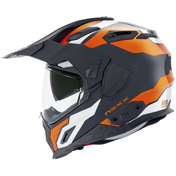 Integrale Nexx X.D1 Baja Orange