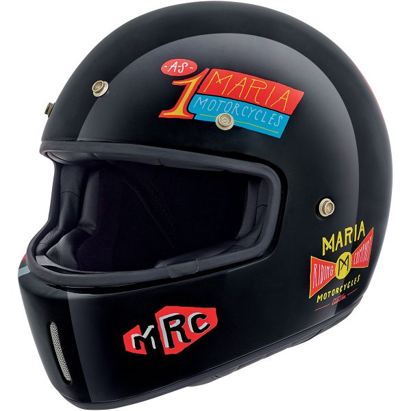 Integrale Nexx X.G100 Bad Loser Black Full