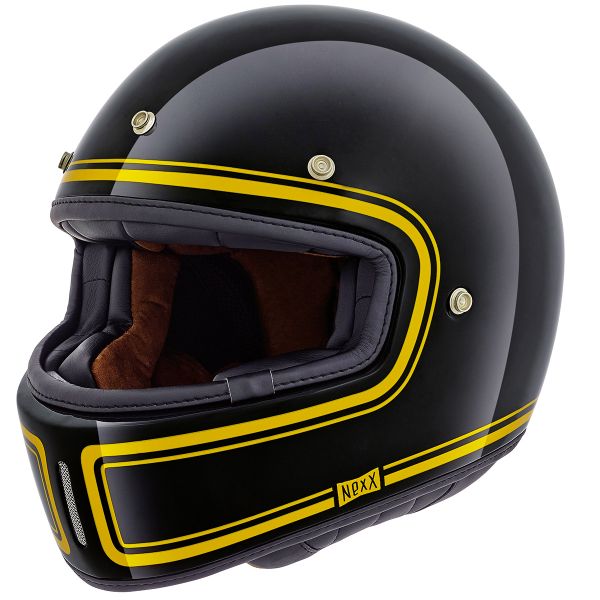 Integrale Nexx X.G100 Devon Black Full