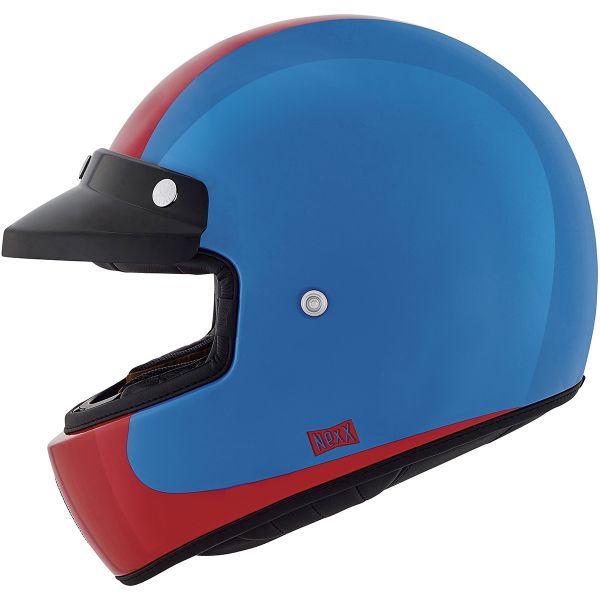 Integrale Nexx X.G100 Rocker Blue Red