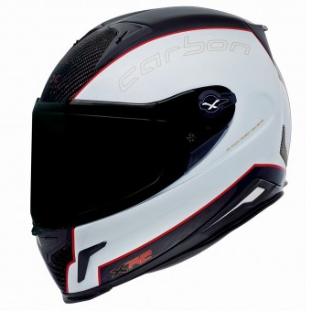 Integrale Nexx X.R2 Carbon Bianco