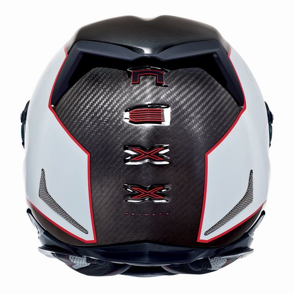 Nexx X.R2 Carbon Bianco