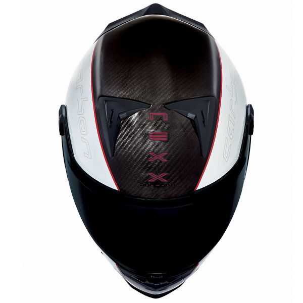 Nexx X.R2 Carbon Bianco